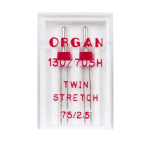 Twin Stretch Organ Twin Stretch Organ